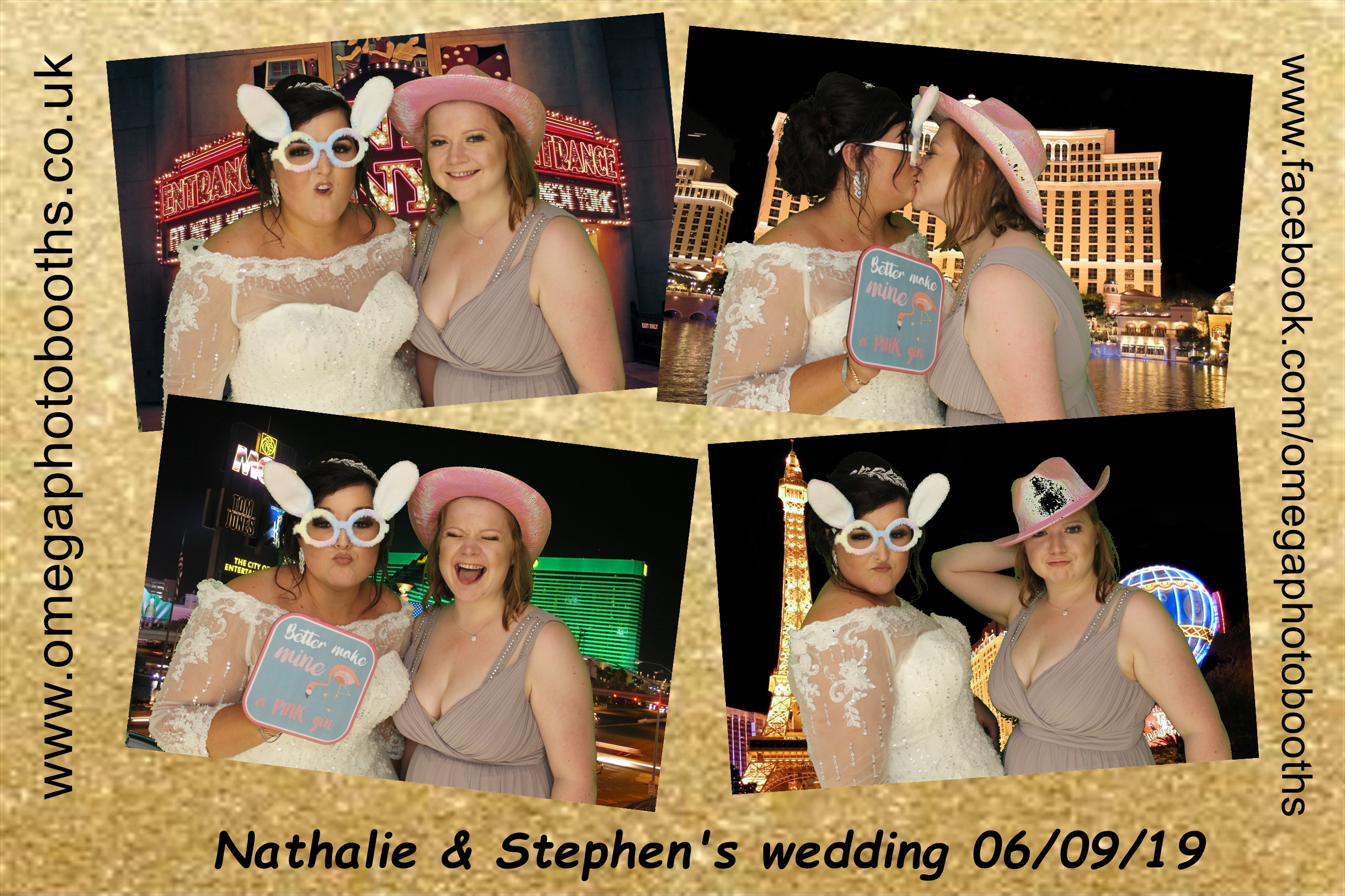 Nathalie and Stephen’s wedding  | View more photos from the event at gallery.omegaphotobooths.co.uk/u/Omega-Photobooths/Nathalie-and-Stephen’s-wedding